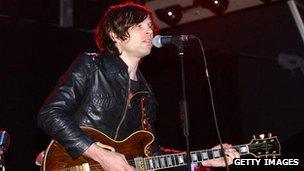 Ryan Adams