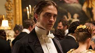 Robert Pattinson in Bel Ami