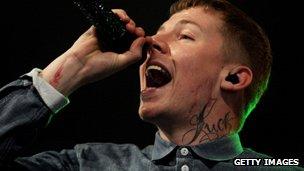 Professor Green