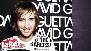 David Guetta