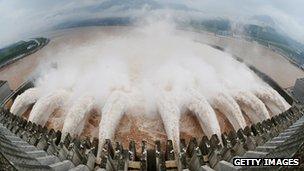 Three Gorges Dam