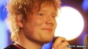 Ed Sheeran