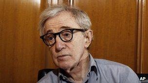 Woody Allen