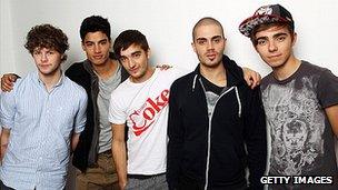 The Wanted