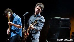 Noel Gallagher