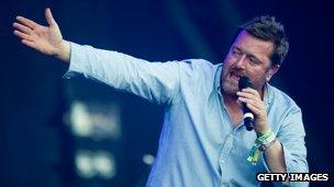 Gut Garvey from Elbow