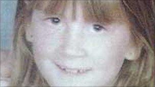 Nine-year-old Raychel Ferguson died in hospital in 2001