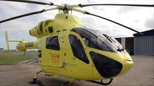 Yorkshire Air Ambulance