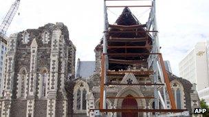 Christchurch Cathedral