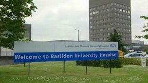 Basildon University Hospital