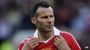 Ryan Giggs