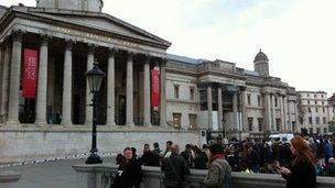 The National Gallery