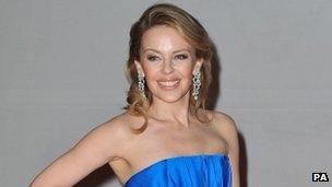 Kylie Minogue