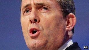 Liam Fox