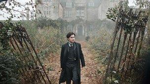 Daniel Radcliffe in The Woman in Black