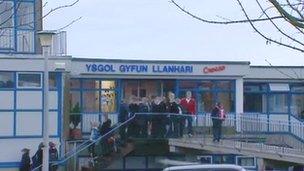 Ysgol Gyfun Llanhari