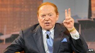 Sheldon Adelson