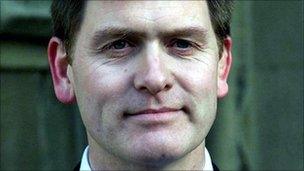 Eric Joyce MP