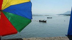 Lake Chapala (Pic: Wonderlane/Flickr)