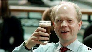 William Hague