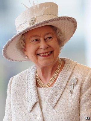 Queen Elizabeth II