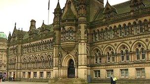 Bradford City Hall