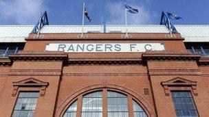 Ibrox