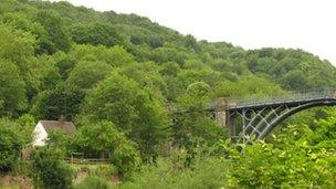 Ironbridge Gorge