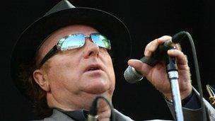 Van Morrison