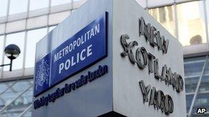 New Scotland Yard