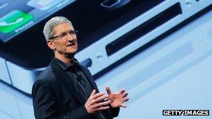 Tim Cook