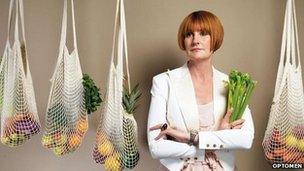 Mary Portas