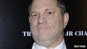 Harvey Weinstein