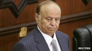 Abdrabbuh Mansour Hadi (25/02/12)