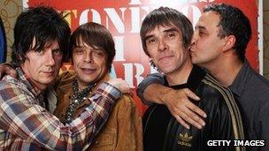 Stone Roses