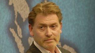 Eric Joyce, Labour MP