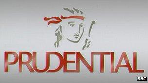 Prudential's logo