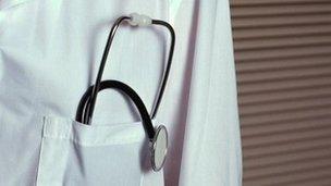 stethoscope (generic)