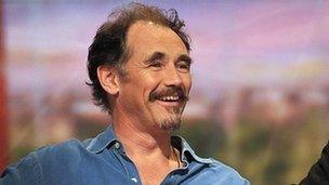 Mark Rylance