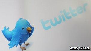 Twitter Logo