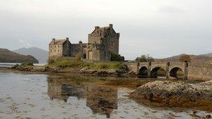 Eilean Donan Castle