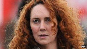 Rebekah Brooks