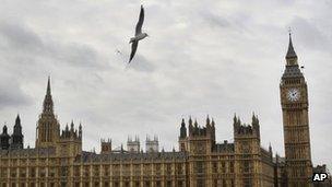 Houses of Parliament