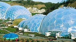 The Eden Project