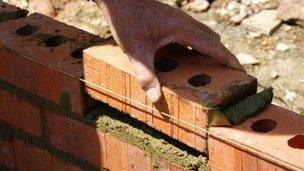 Bricklaying