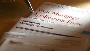 Mortgage form