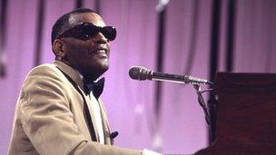 Ray Charles