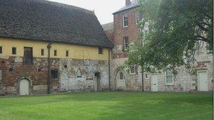 Blackfriars Priory