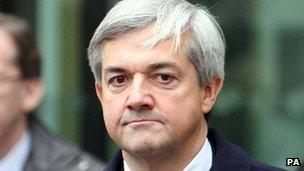 Chris Huhne