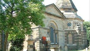 St Cuthbert's Church. Photo: Redcar & Cleveland Borough Council